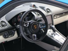 2016款 718 Cayman S 2.5T