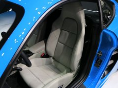 2016款 718 Cayman S 2.5T