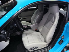 2016款 718 Cayman S 2.5T