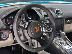 2016款 718 Cayman S 2.5T