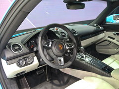 2016款 718 Cayman S 2.5T