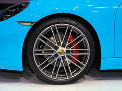 2016款 718 Cayman S 2.5T