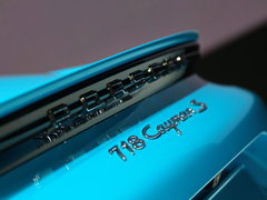 2016款 718 Cayman S 2.5T