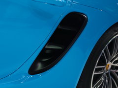 2016款 718 Cayman S 2.5T