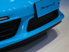 2016款 718 Cayman S 2.5T
