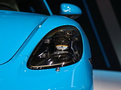 2016款 718 Cayman S 2.5T