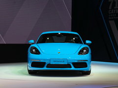 2016款 718 Cayman S 2.5T