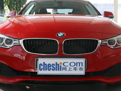 2016款 420i Gran Coupe 进取型