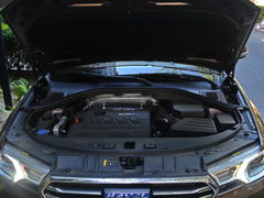 2016款 2.0T 自动两驱豪华型