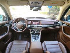 2016款 2.0T 自动两驱豪华型