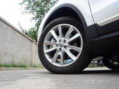 2016款 2.0T 自动两驱精英型