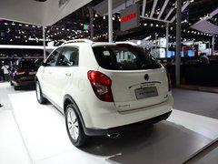 2016款 2.0T 柴油四驱自动豪华版