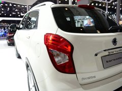 2016款 2.0T 柴油四驱自动豪华版