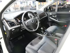 2016款 2.0T 柴油四驱自动豪华版