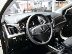 2016款 2.0T 柴油四驱自动豪华版