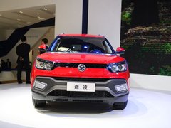 2016款 1.6L 四驅(qū)自動豪華版