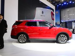 2016款 1.6L 四驅(qū)自動豪華版