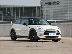 2016款 1.5T COOPER 先锋派