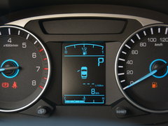 2016款 1.5L CVT豪华导航版