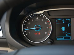 2016款 1.5L CVT豪华导航版