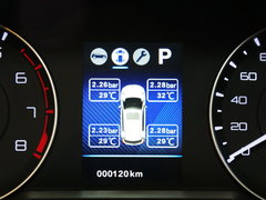 2017款 1.4T 自动趣尊型