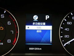 2017款 1.4T 自动趣尊型