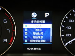 2017款 1.4T 自动趣尊型