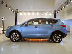 2017款 1.4T 自动趣尊型