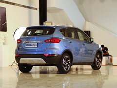 2017款 1.4T 自动趣尊型