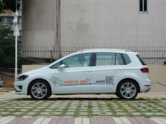 2016款 280TSI 自动豪华型