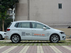 2016款 280TSI 自动豪华型