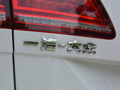 2016款 280TSI 自动豪华型