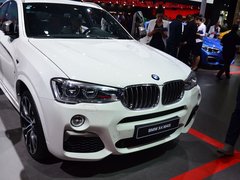 2016款 X4 M40i 基本型 