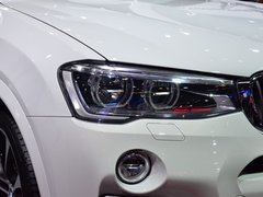 2016款 X4 M40i 基本型 