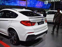 2016款 X4 M40i 基本型 