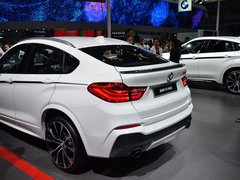 2016款 X4 M40i 基本型 