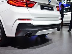 2016款 X4 M40i 基本型 