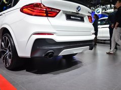 2016款 X4 M40i 基本型 
