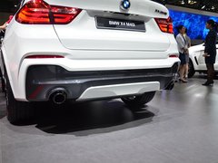 2016款 X4 M40i 基本型 
