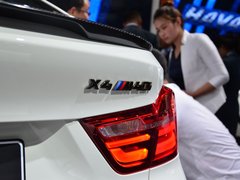 2016款 X4 M40i 基本型 