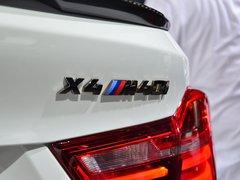2016款 X4 M40i 基本型 
