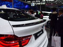 2016款 X4 M40i 基本型 