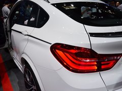2016款 X4 M40i 基本型 
