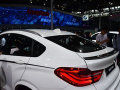 2016款 X4 M40i 基本型 