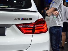 2016款 X4 M40i 基本型 