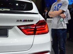 2016款 X4 M40i 基本型 