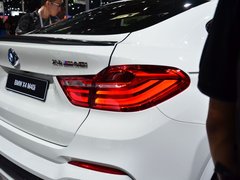 2016款 X4 M40i 基本型 