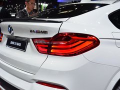 2016款 X4 M40i 基本型 