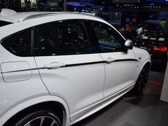 2016款 X4 M40i 基本型 