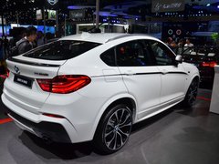 2016款 X4 M40i 基本型 